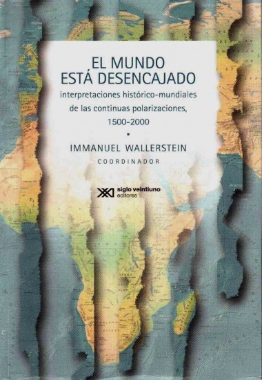 EL MUNDO ESTÁ DESENCAJADO