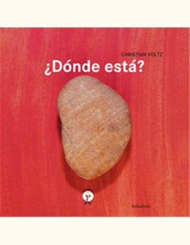 ¿DÓNDE ESTÁ?