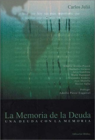 LA MEMORIA DE LA DEUDA