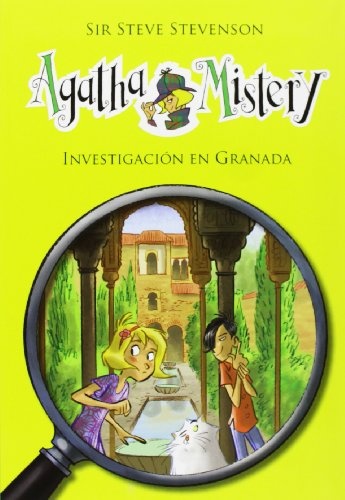 AGATHA MISTERY 12 - INVESTIGACIÓN EN GRANADA