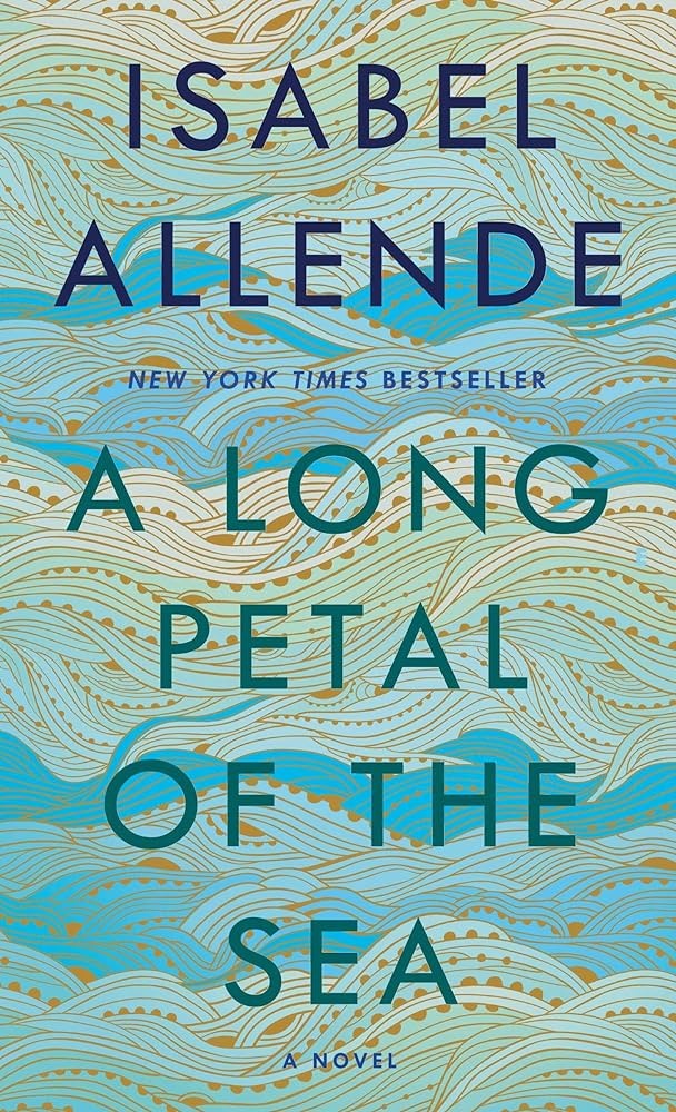 LONG PETAL OF THE SEA, A