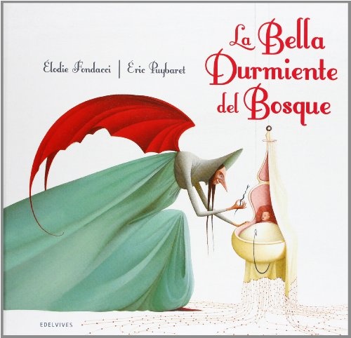 LA BELLA DURMIENTE DEL BOSQUE