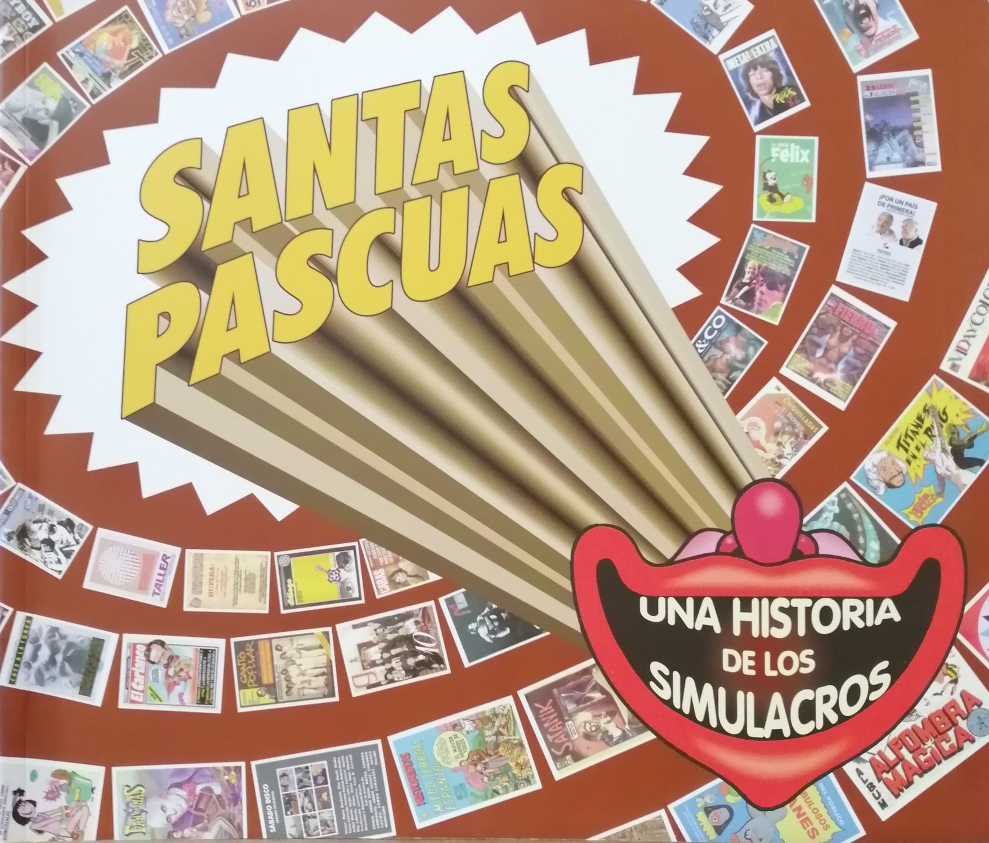 SANTAS PASCUAS. OSCAR LARROCA