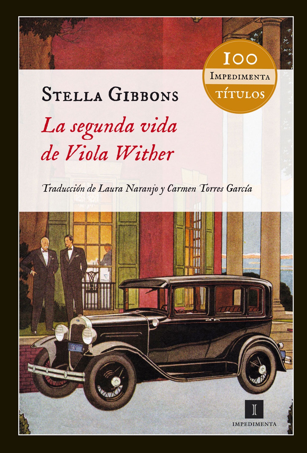 LA SEGUNDA VIDA DE VIOLA WITHER