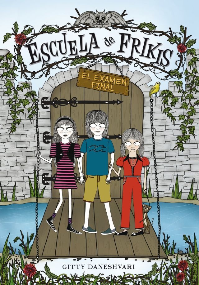 ESCUELA DE FRIKIS. EL EXAME FINAL