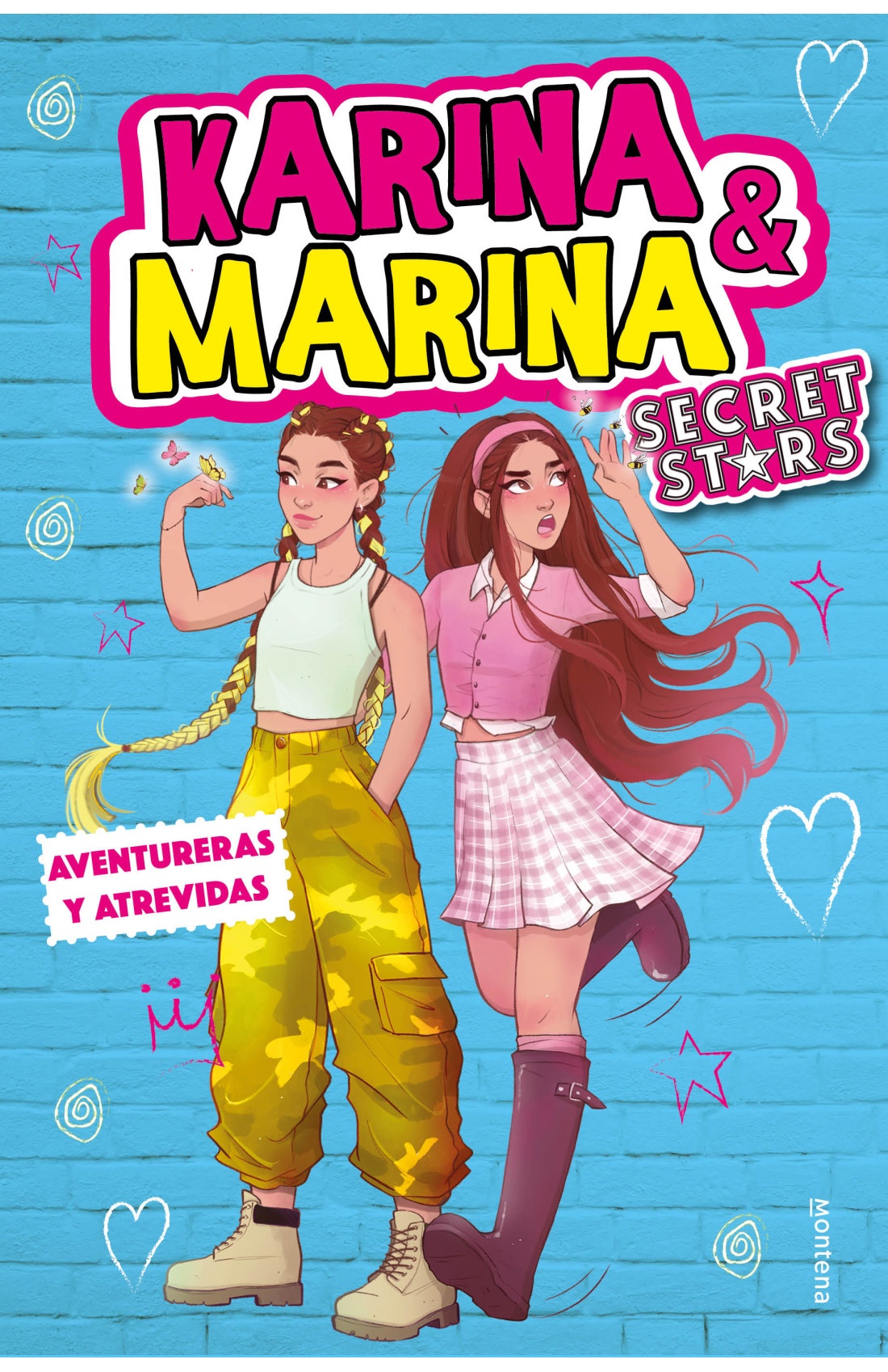 AVENTURERAS Y ATREVIDAS
