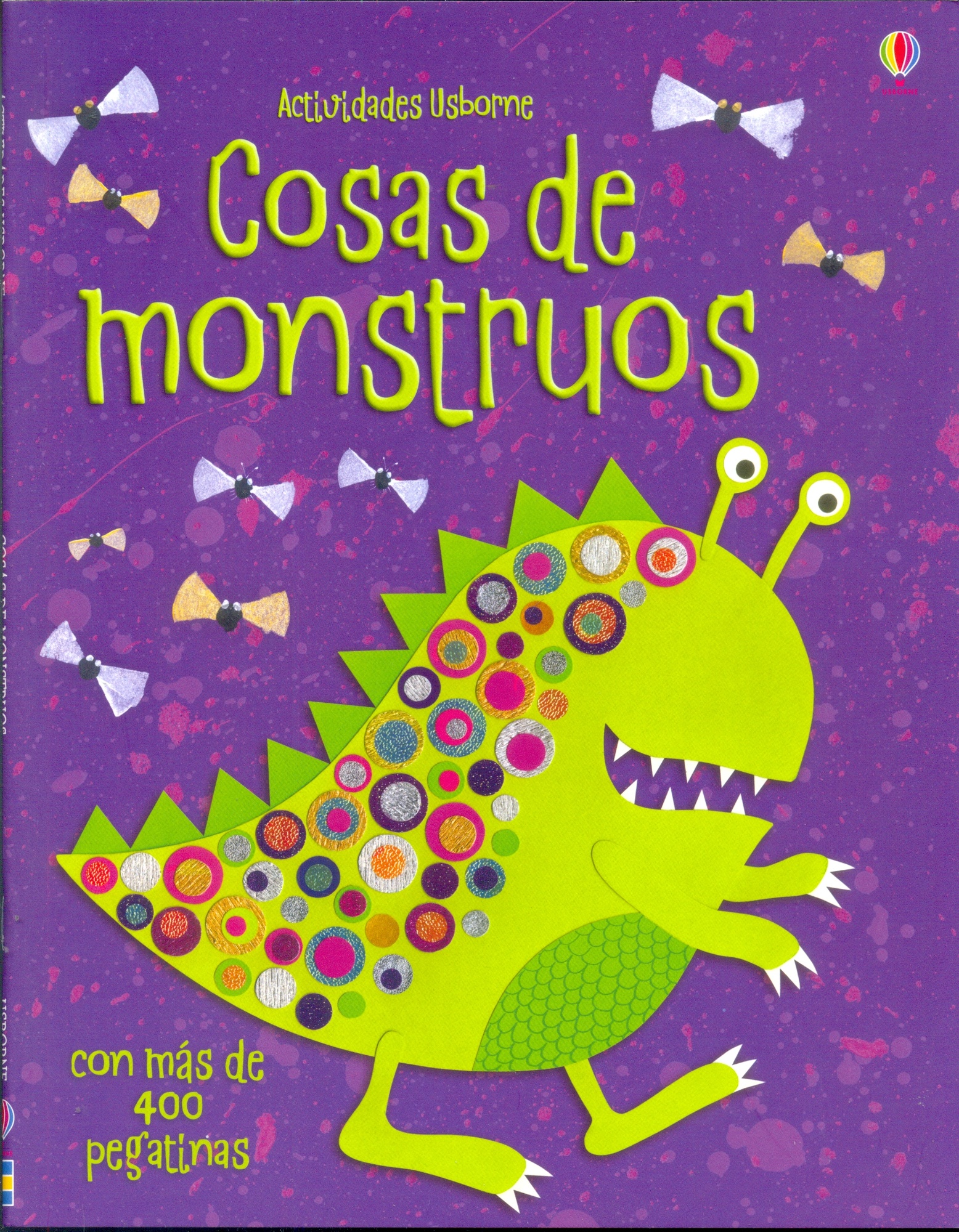 COSAS DE MONSTRUOS
