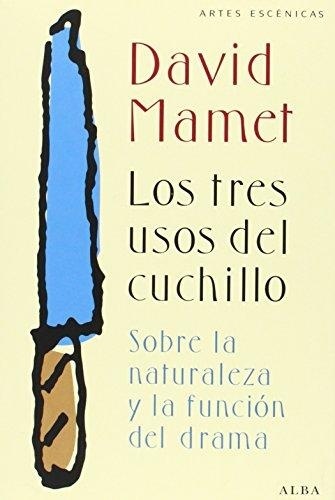 LOS TRES USOS DEL CUCHILLO