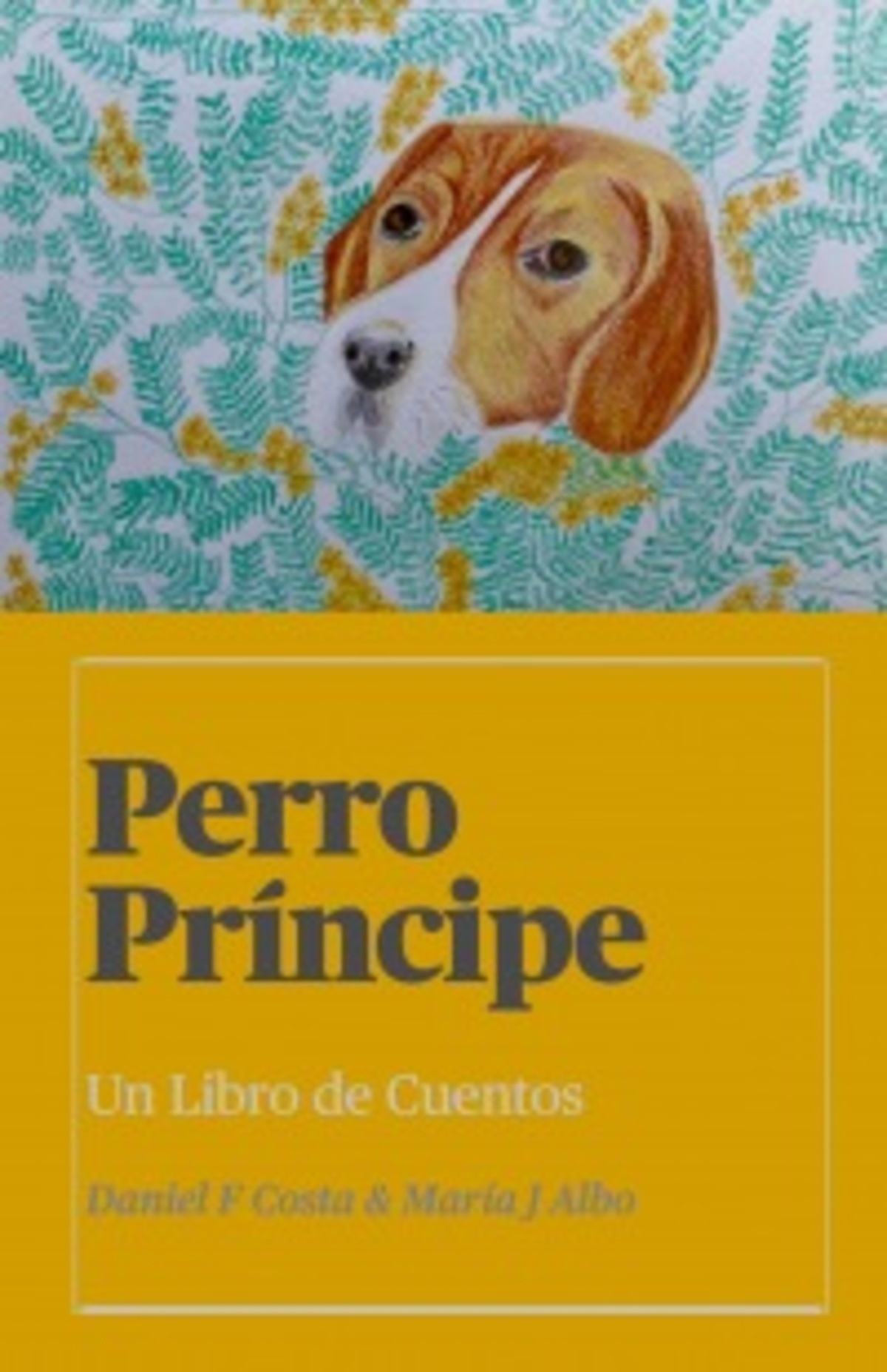 PERRO PRÍNCIPE