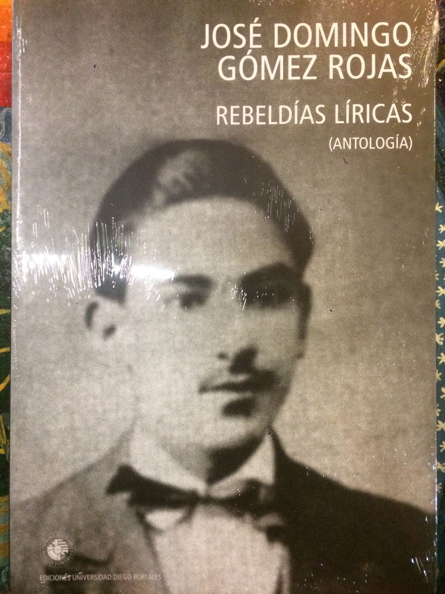 REBELDÍAS LÍRICAS