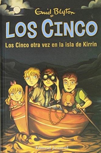 LOS CINCO OTRA VEZ EN LA ISLA
