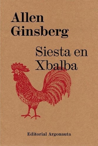 SIESTA EN XBALBA