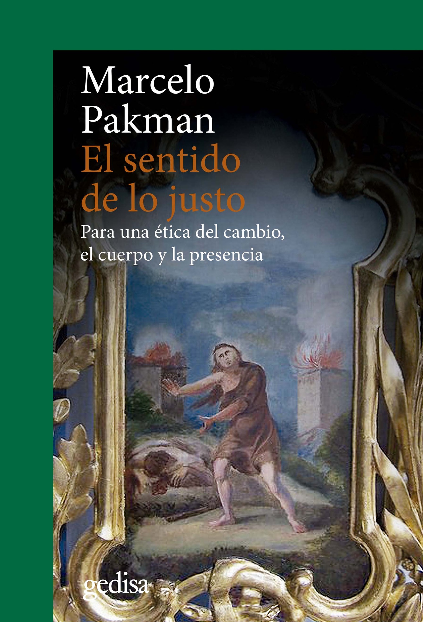EL SENTIDO DE LO JUSTO