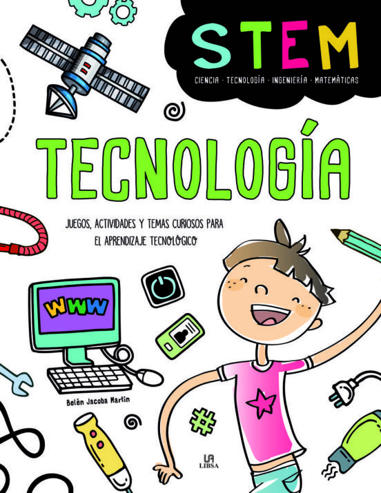 TECNOLOGÍA (STEM)