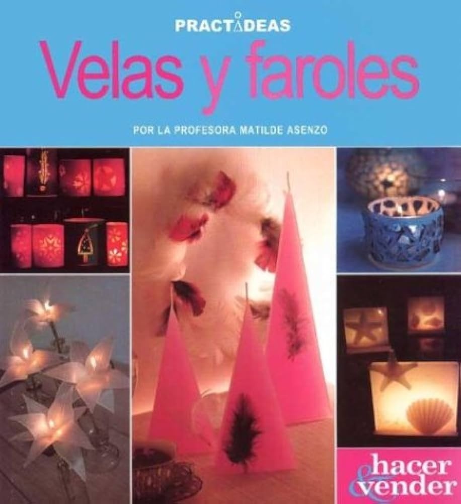 VELAS Y FAROLES