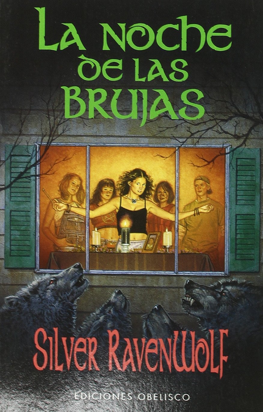 LA NOCHE DE LAS BRUJAS