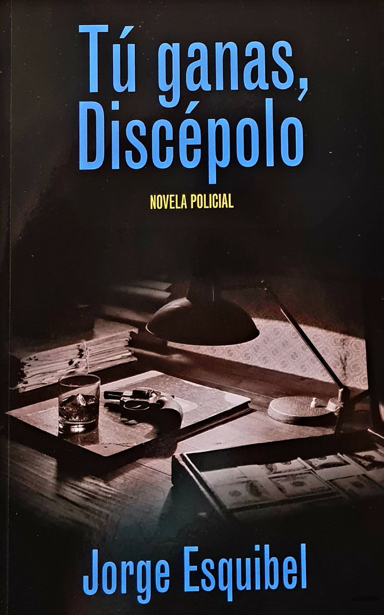 TÚ GANAS, DISCÉPOLO