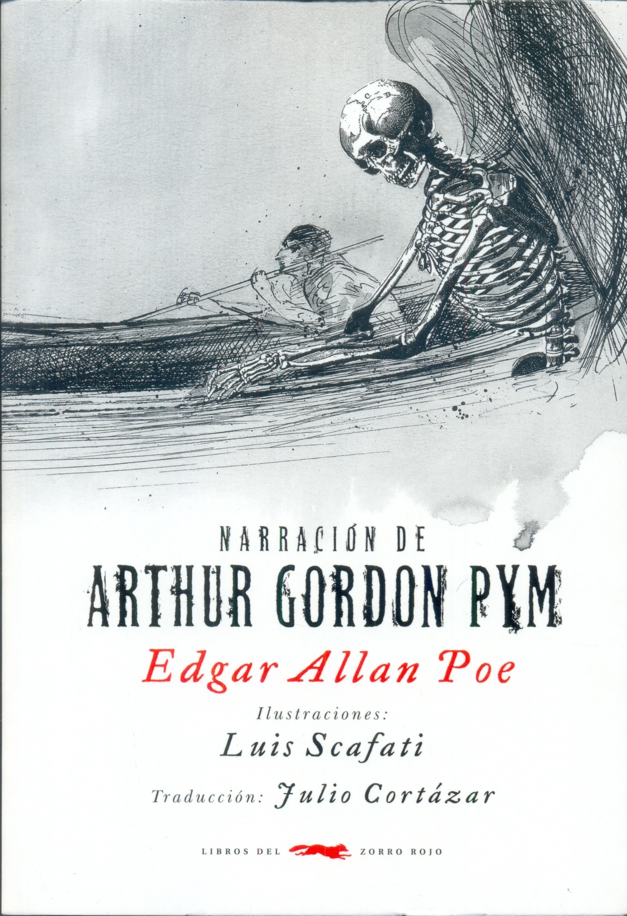 NARRACIÓN DE ARTHUR GORDON PYM