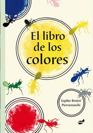 EL LIBRO DE LOS COLORES