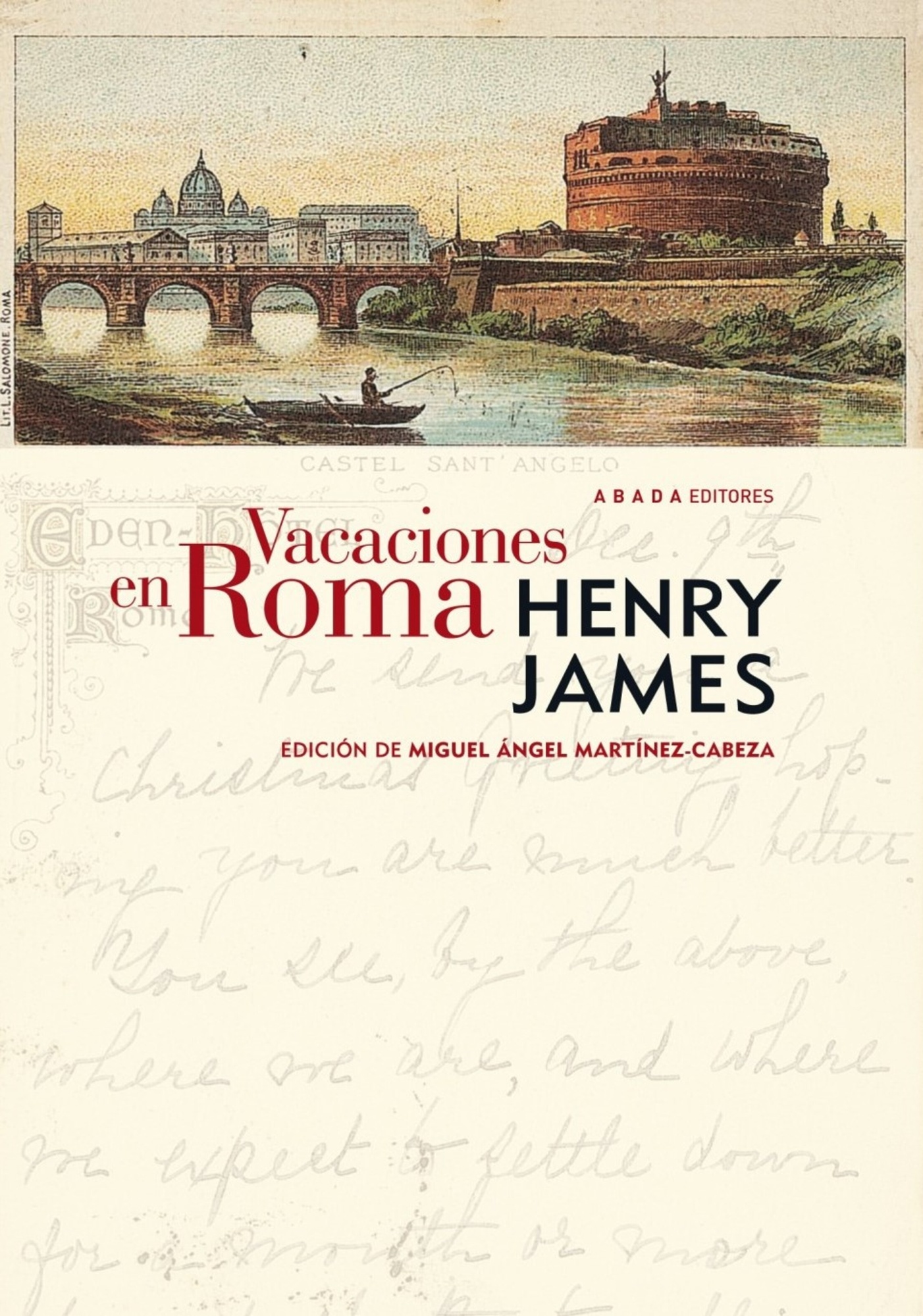 VACACIONES EN ROMA