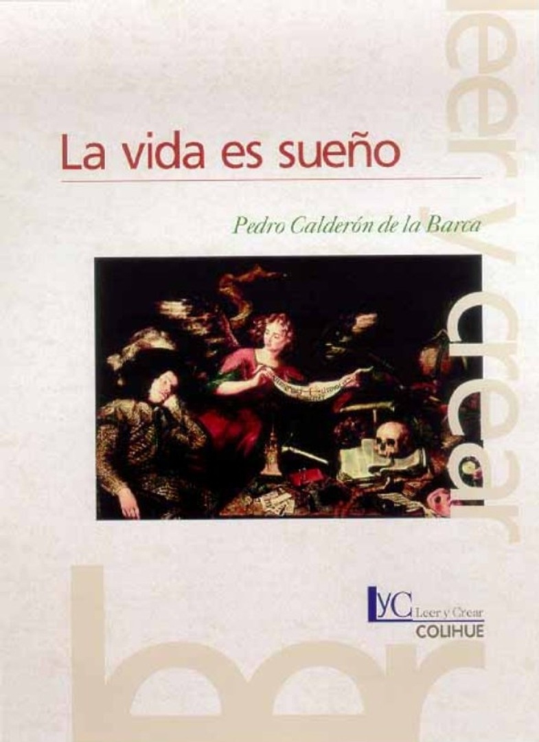 LA VIDA ES SUEÑO