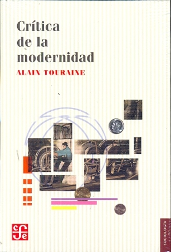 CRITICA DE LA MODERNIDAD