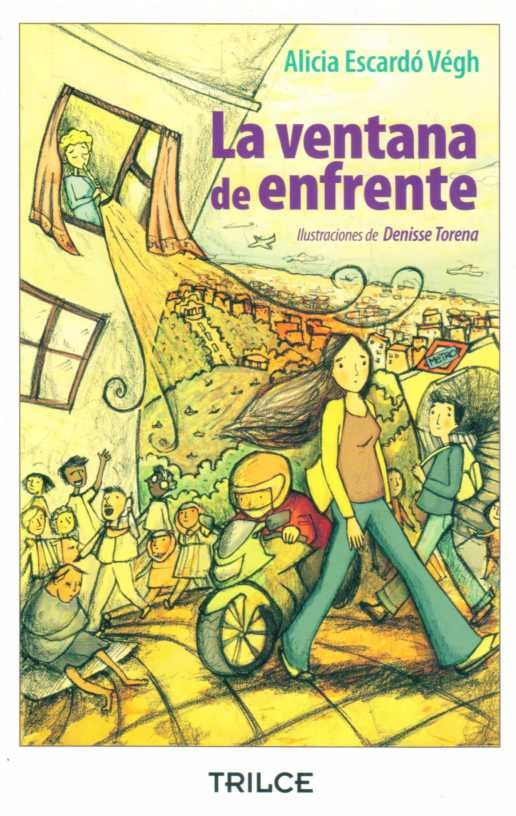 LA VENTANTA DE ENFRENTE