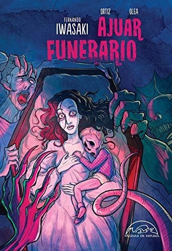 AJUAR FUNERARIO: EL CÓMIC: DIFUNTOS, INFANTES Y MONSTRUOS