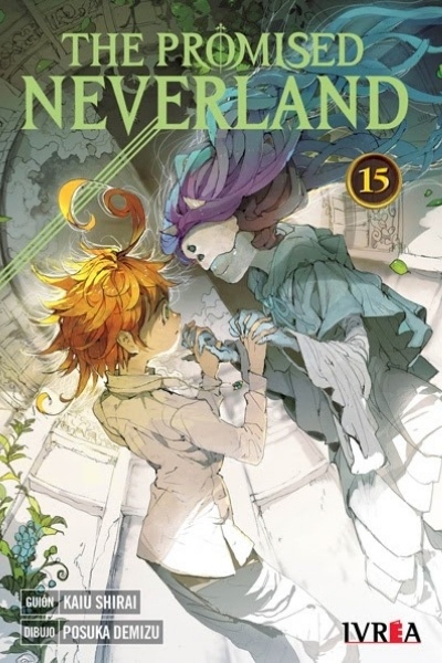 THE PROMISED NEVERLAND 15