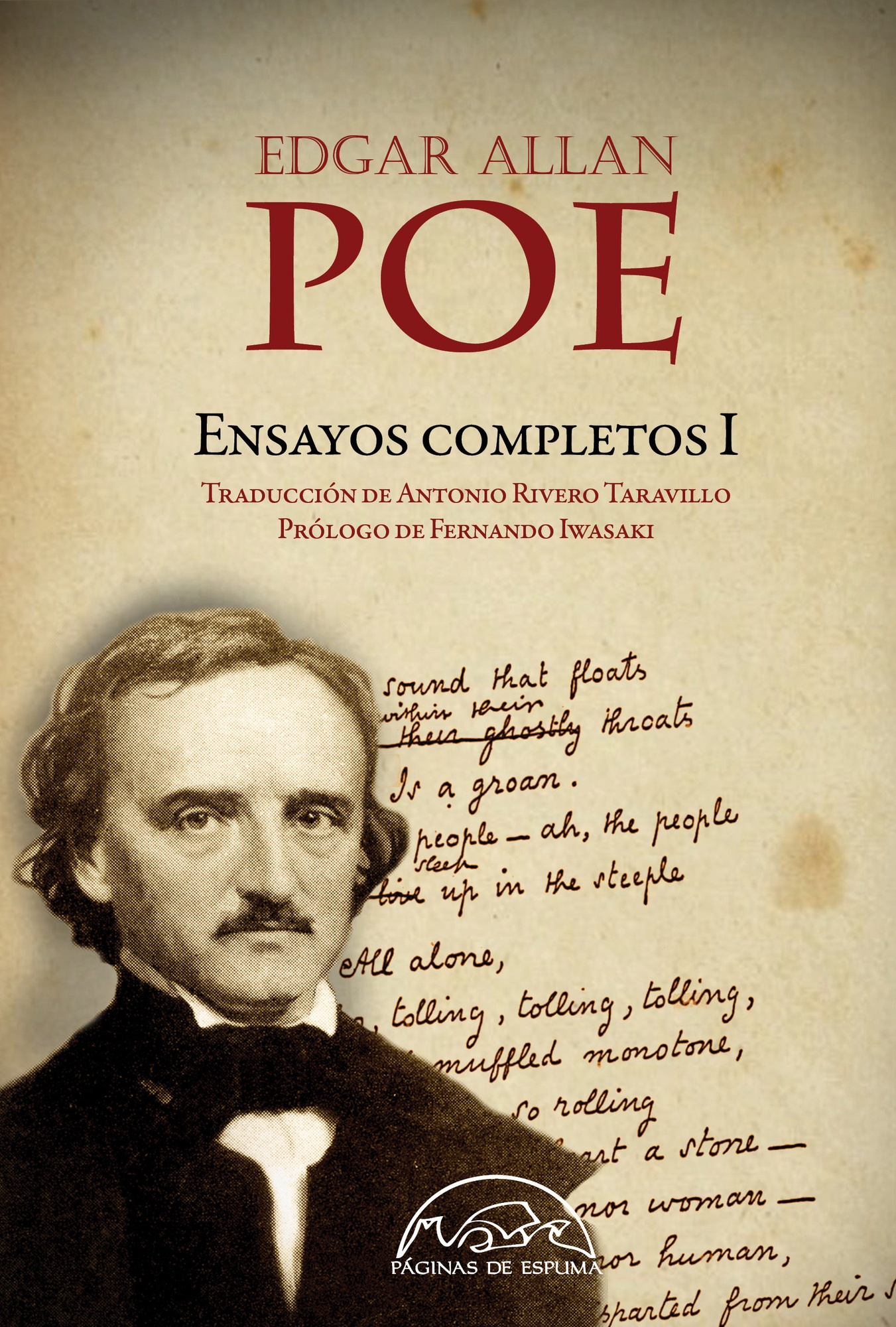 ENSAYOS COMPLETOS I. POE
