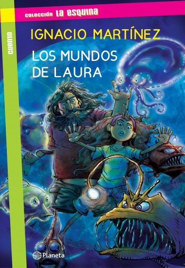 LOS MUNDOS DE LAURA