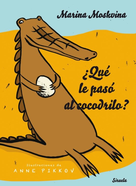 QUÉ LE PASÓ AL COCODRILO?