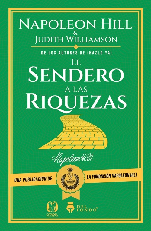 EL SENDERO DE LAS RIQUEZAS