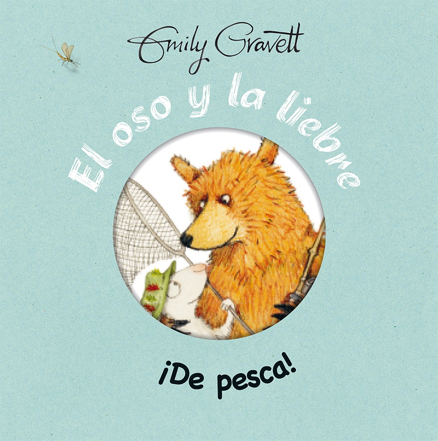 EL OSO Y LA LIEBRE. ¡DE PESCA!