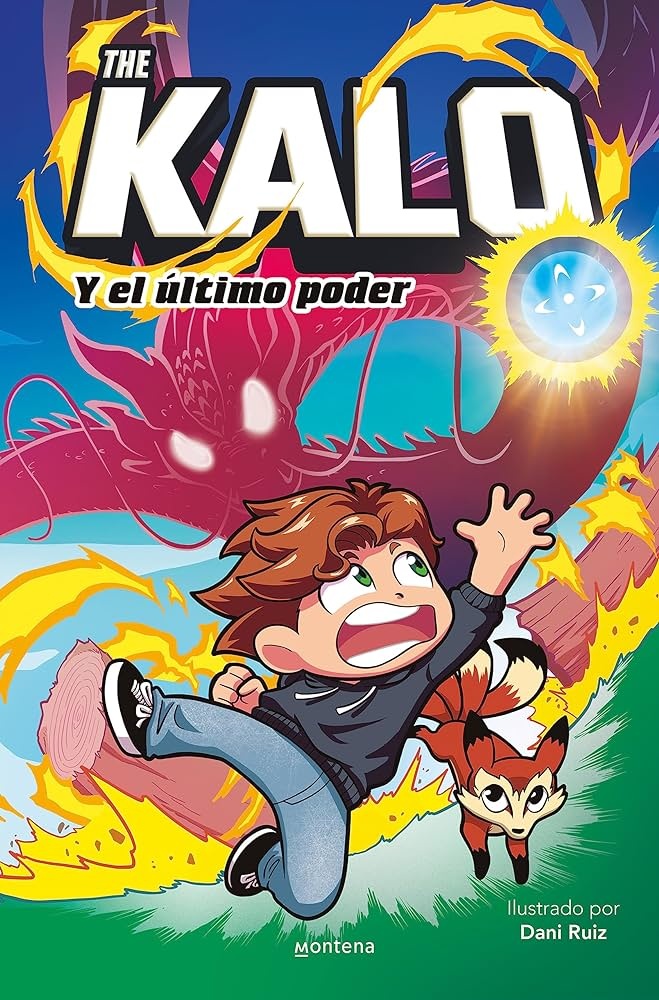 THE KALO Y EL ÚLTIMO PODER