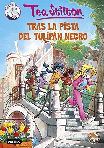 TEA 18. TRAS LA PISTA DEL TULIPÁN NEGRO