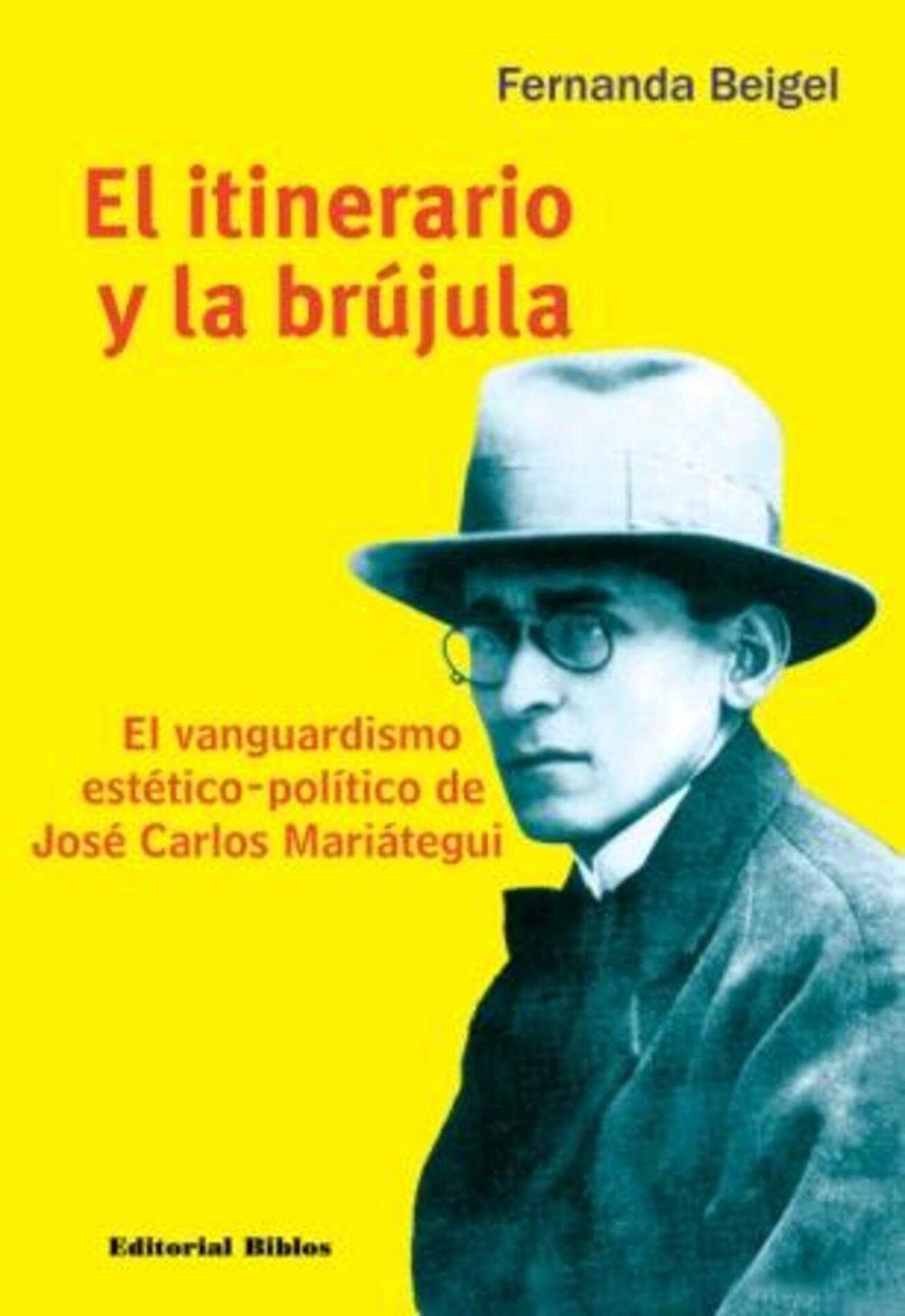 EL ITINERARIO Y LA BRÚJULA