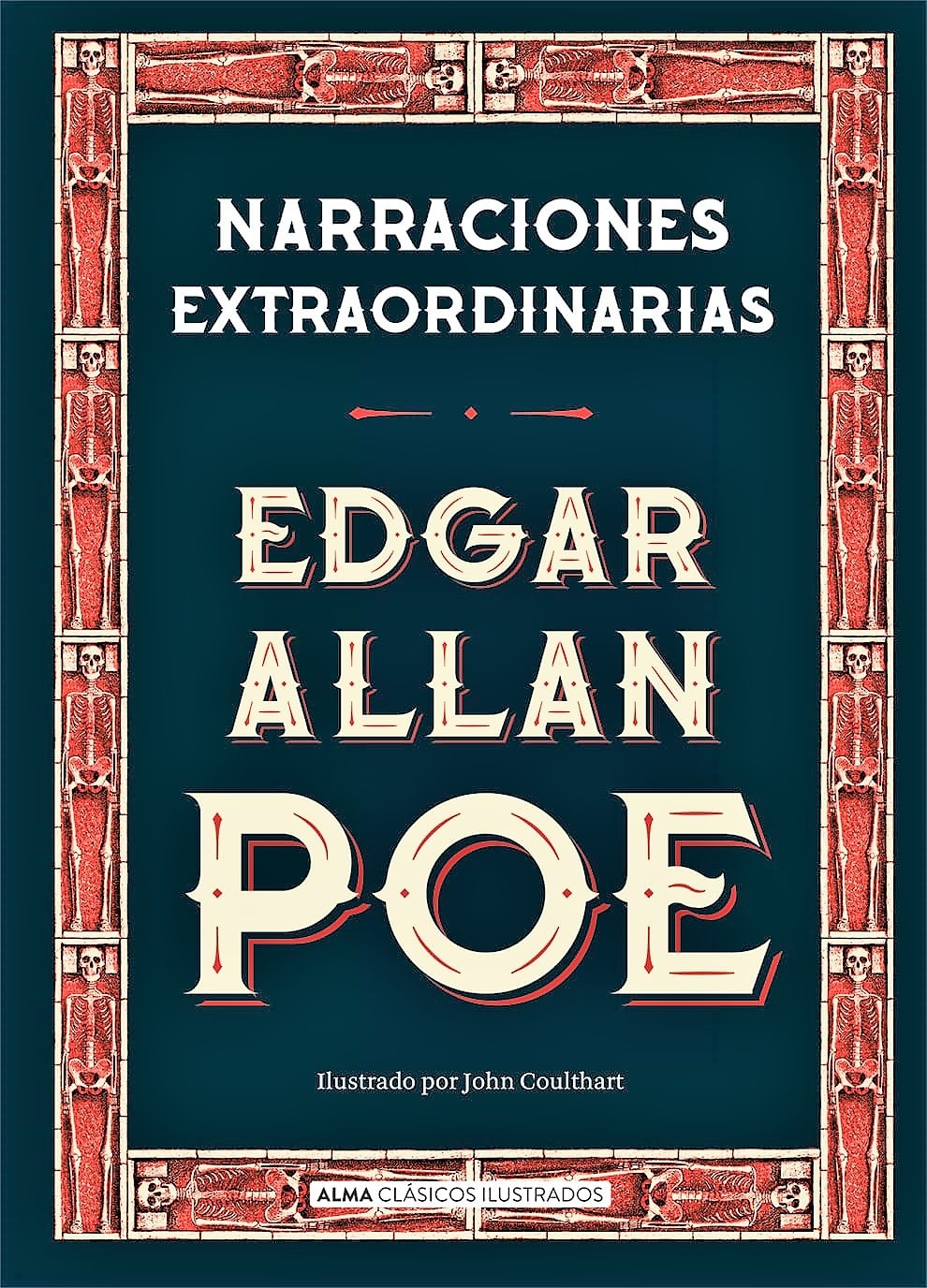 NARRACIONES EXTRAORDINARIAS (EDICION ILUSTRADA)