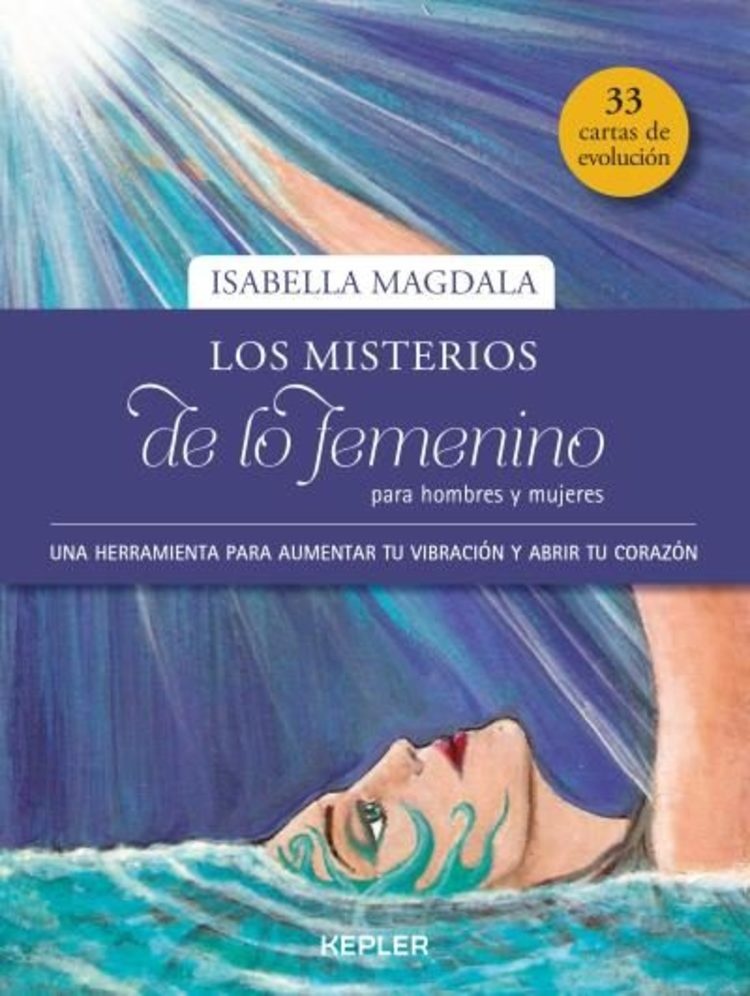 MISTERIOS DE LO FEMENINO PARA HOMBRES Y MUJERES