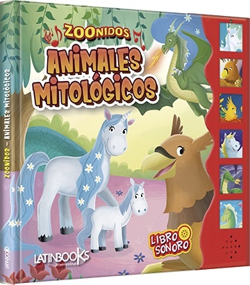 ANIMALES MITOLÓGICOS