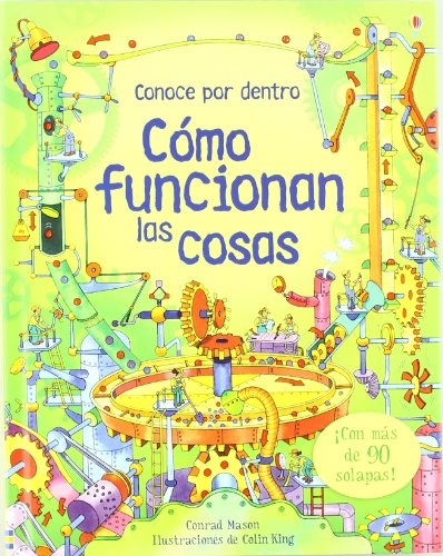 CONOCE POR DENTRO CÓMO FUNCIONAN LAS COSAS