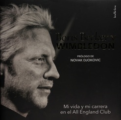 BORIS BECKER Y WIMBLEDON