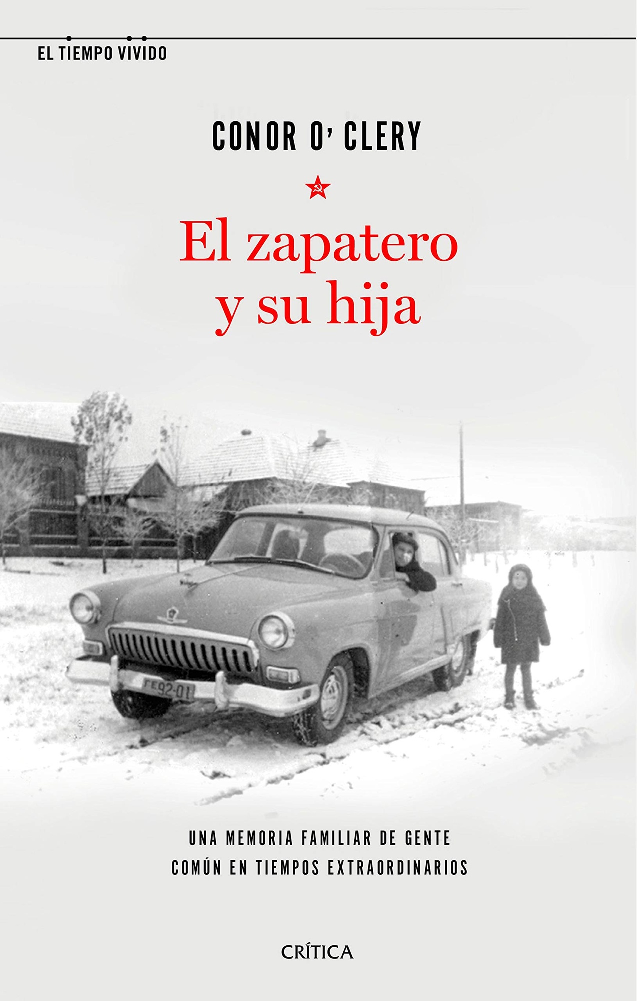 EL ZAPATERO Y SU HIJA