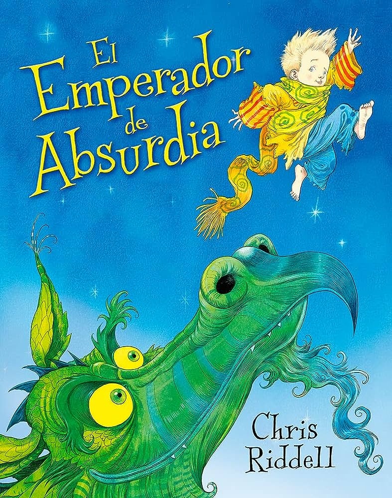 EL EMPERADOR DE ABSURDIA