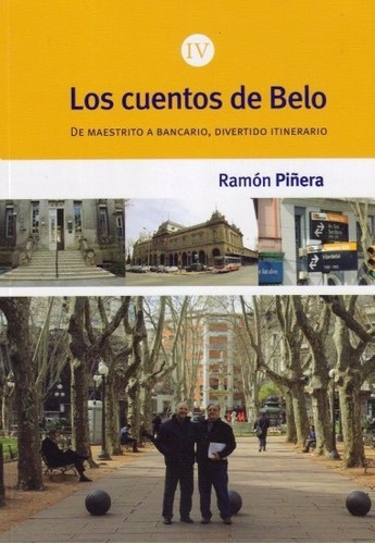LOS CUENTOS DE BELO IV