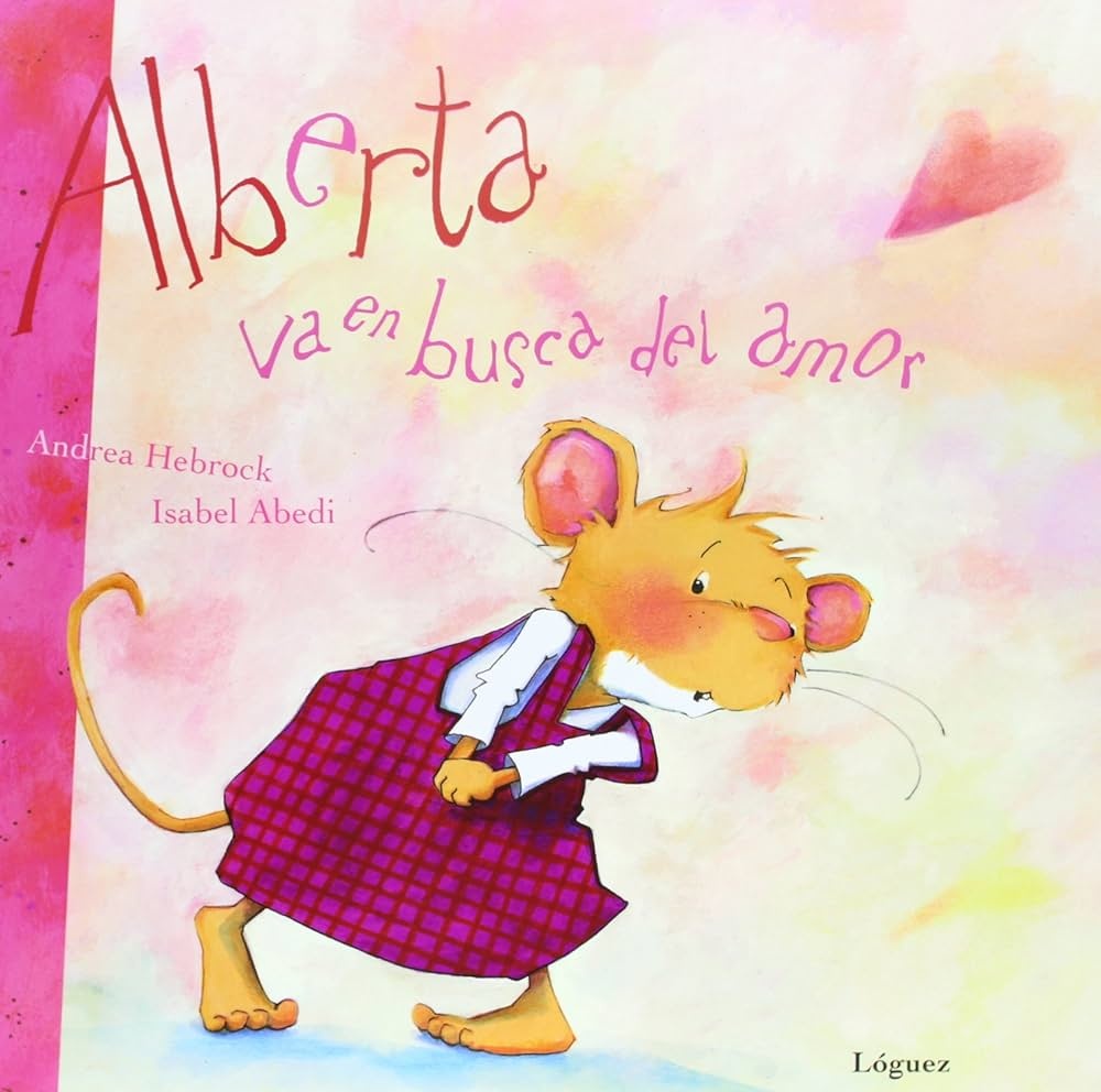 ALBERTA VA EN BUSCA DEL AMOR