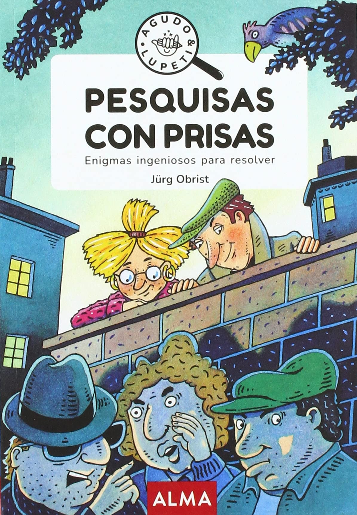 PESQUISAS CON PRISAS