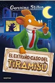 EL EXTRAÑO CASO DEL TIRAMISÚ