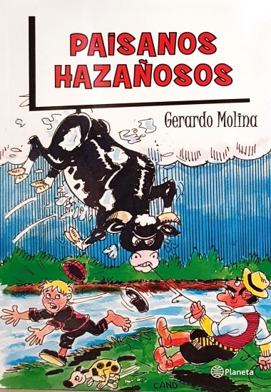 PAISANOS HAZAÑOSOS