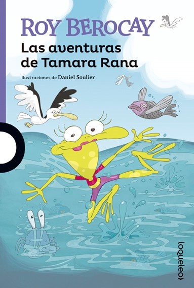 LA AVENTURAS DE TAMARA RANA
